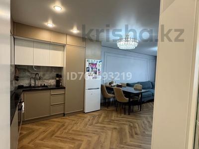 2-бөлмелі пәтер · 52.2 м² · 9/10 қабат, мкр Аккент 70, бағасы: 32 млн ₸ в Алматы, Алатауский р-н