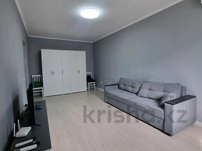 1-комнатная квартира · 40.5 м² · 6/9 этаж, мкр Ожет, Северное Кольцо за 26.9 млн 〒 в Алматы, Алатауский р-н