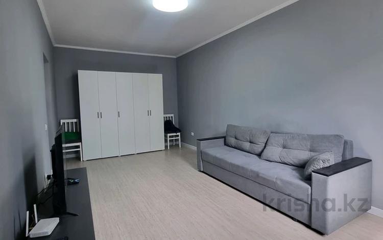 1-бөлмелі пәтер · 40.5 м² · 6/9 қабат, мкр Ожет, Северное Кольцо, бағасы: 26.9 млн ₸ в Алматы, Алатауский р-н — фото 22