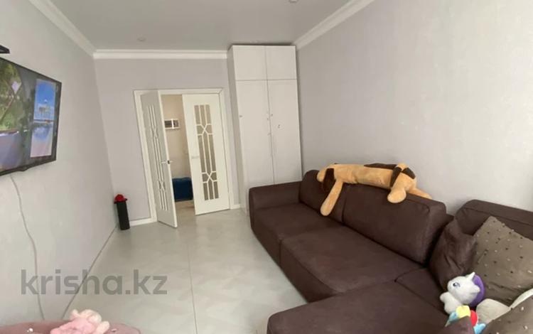 1-бөлмелі пәтер · 41.5 м² · 5/9 қабат, Нурмагамбетова — Нурмагамбетова, бағасы: 29.8 млн ₸ в Астане, Алматы р-н — фото 2