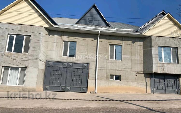 Отдельный дом · 11 комнат · 560 м² · 6 сот., Б. Майлин 3 — Барс минзавод новостройка за 65 млн ₸ в Сарыагаш — фото 2