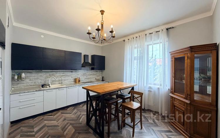 2-комнатная квартира · 81 м² · 2/4 этаж, Тасшокы 3 за 58.5 млн ₸ в Астане, Алматы р-н — фото 2