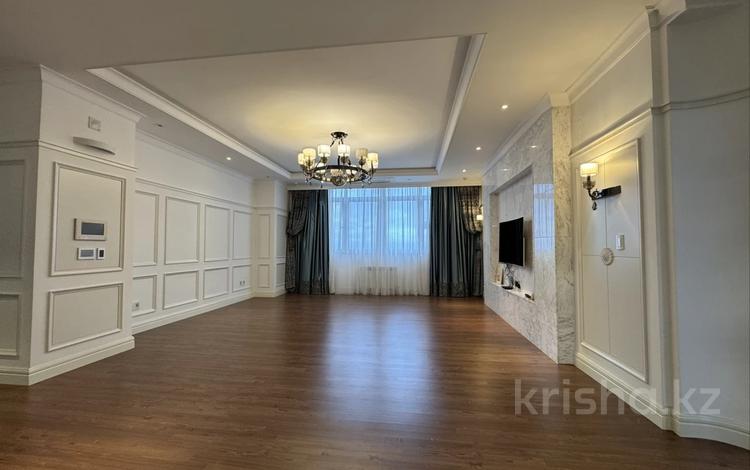 5-комнатная квартира · 203 м² · 28/31 этаж, Байтурсынова 9 — Блок F за 207 млн ₸ в Астане, Алматы р-н — фото 4
