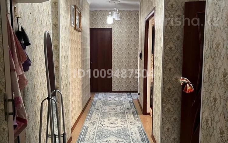 3-бөлмелі пәтер · 77 м² · 1/9 қабат, Тұран ш/а 359/31 — баня Туран Томер, бағасы: 35 млн ₸ в Шымкенте, Каратауский р-н — фото 2