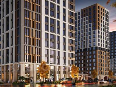 3-комнатная квартира · 85.7 м², Нура р-н за ~ 46.3 млн 〒 в Астане