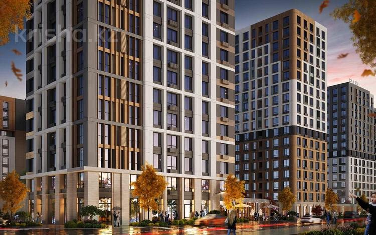 3-комнатная квартира · 85.7 м², Нура р-н за ~ 46.3 млн 〒 в Астане — фото 11