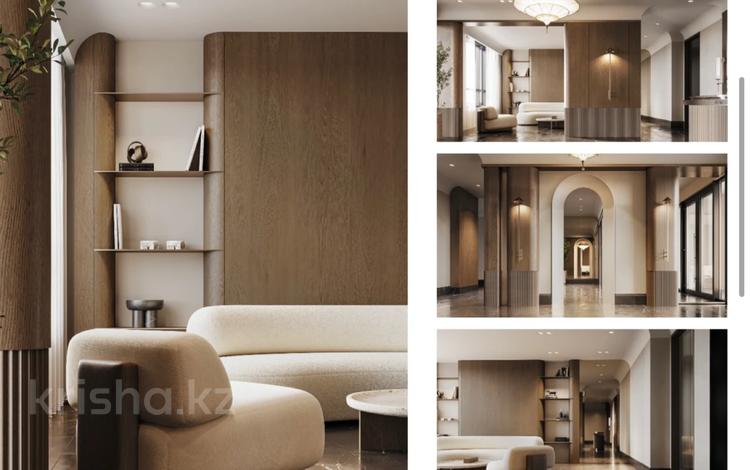 4-бөлмелі пәтер · 160.7 м² · 3/8 қабат, Шамши Калдаякова 8/2, бағасы: ~ 154.5 млн ₸ в Астане, Сарайшык р-н — фото 2