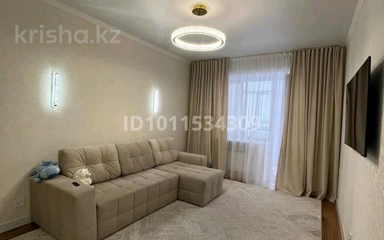 1-комнатная квартира · 48 м² · 6/9 этаж, мкр. Алтын орда, Алия Молдагулова — Пр. Алии Молдагуловой за 28.5 млн ₸ в Актобе — фото 2