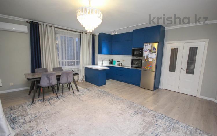 2-комнатная квартира · 44 м² · 6/12 этаж, Егизбаева 7/21 за 44 млн ₸ в Алматы, Бостандыкский р-н — фото 3