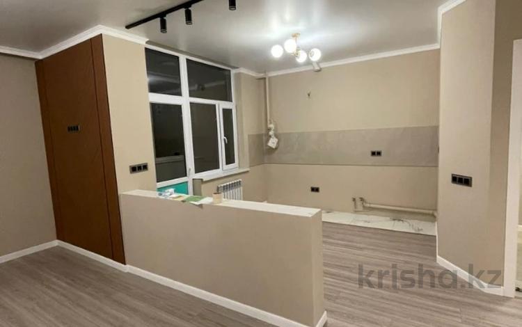 1-комнатная квартира, 47 м², 1/9 этаж, мкр Думан-2