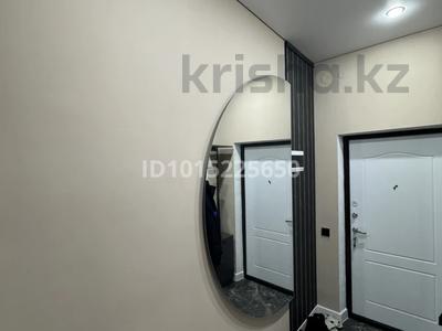 2-бөлмелі пәтер · 70 м² · 3/5 қабат, Самал ш/а., Абиша Кекилбайулы 60/2, бағасы: 32.5 млн ₸ в Атырау, мкр Самал