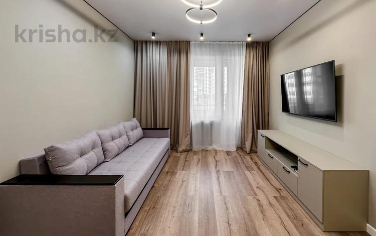 2-комнатная квартира · 65 м² · 15/16 этаж, Розыбакиева за 77 млн ₸ в Алматы — фото 4