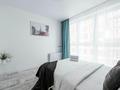 4-комнатная квартира · 120 м² · 10/10 этаж, Пр.Кабанбай батыра 5/3 — Ул.Т.Рыскулова за 45 000 ₸ в Астане, Есильский р-н — фото 5