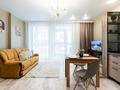 4-комнатная квартира · 120 м² · 10/10 этаж, Пр.Кабанбай батыра 5/3 — Ул.Т.Рыскулова за 45 000 ₸ в Астане, Есильский р-н — фото 6