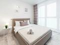 4-комнатная квартира · 120 м² · 10/10 этаж, Пр.Кабанбай батыра 5/3 — Ул.Т.Рыскулова за 45 000 ₸ в Астане, Есильский р-н