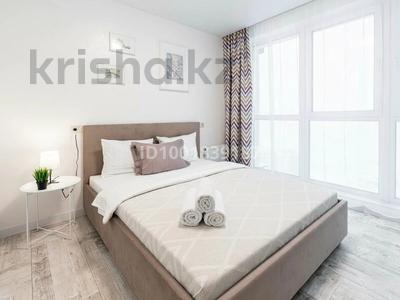 4-комнатная квартира · 120 м² · 10/10 этаж, Пр.Кабанбай батыра 5/3 — Ул.Т.Рыскулова за 45 000 ₸ в Астане, Есильский р-н