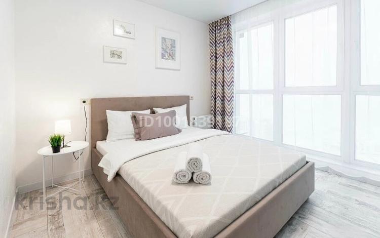 4-комнатная квартира · 120 м² · 10/10 этаж, Пр.Кабанбай батыра 5/3 — Ул.Т.Рыскулова за 45 000 ₸ в Астане, Есильский р-н — фото 9