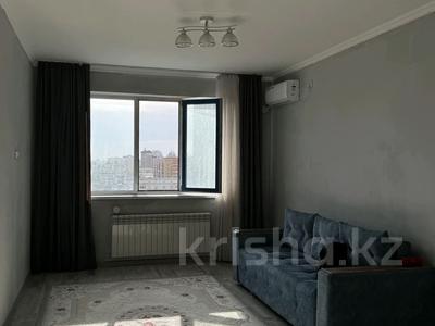 2-бөлмелі пәтер · 46 м² · 9/22 қабат, Александр Бараев 18/1, бағасы: 250 000 ₸ в Астане, р-н Байконур