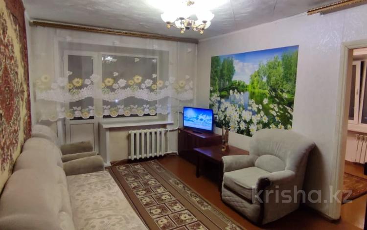 3-комнатная квартира · 51 м² · 4/5 этаж, Уральская за 15.5 млн 〒 в Костанае — фото 2