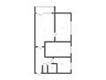 3-комнатная квартира · 51 м² · 4/5 этаж, Уральская за 15.5 млн 〒 в Костанае — фото 22