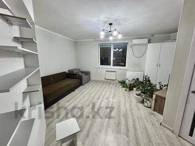 1-комнатная квартира · 42 м² · 3/13 этаж, мкр Нуркент, Алгабас-1 за 26.5 млн 〒 в Алматы, Алатауский р-н
