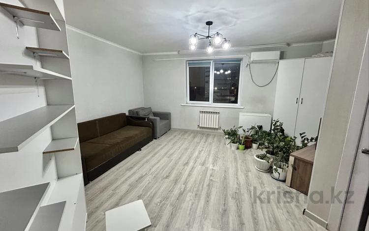 1-комнатная квартира · 42 м² · 3/13 этаж, мкр Нуркент, Алгабас-1 за 26.5 млн 〒 в Алматы, Алатауский р-н — фото 14