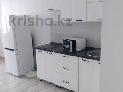 1-комнатная квартира · 46 м² · 8/12 этаж, мкр Акбулак, Дарабоз 25 за 190 000 〒 в Алматы, Алатауский р-н