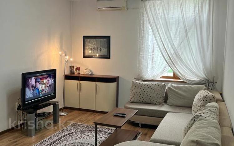 2-бөлмелі пәтер · 50 м² · 2/3 қабат, Кабанбай Батыра 83 — проспект Назарбаева, бағасы: 380 000 ₸ в Алматы, Алмалинский р-н — фото 21