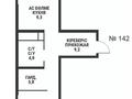 2-бөлмелі пәтер · 61.8 м² · 16/16 қабат, Розыбакиева 197/2, бағасы: ~ 62.2 млн ₸ в Алматы, Бостандыкский р-н — фото 2