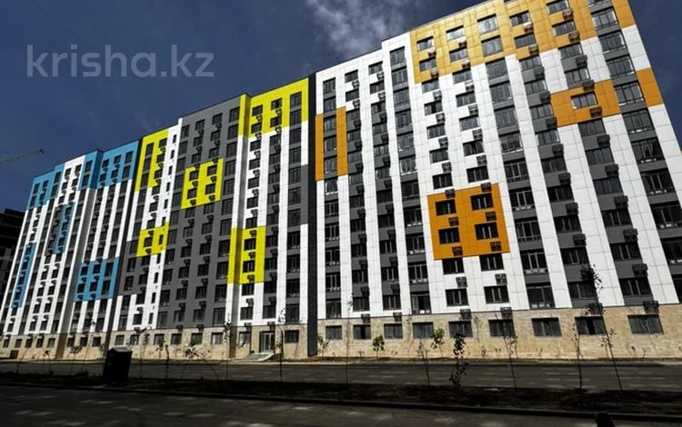2-комнатная квартира · 52.4 м² · 6/12 этаж, мкр Алгабас, Омарова 27 за 29 млн ₸ в Алматы, Алатауский р-н — фото 2