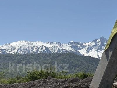Дача · 2 комнаты · 20 м² · 44 сот., Панорамный Участок — Бишкекская 93 за 110 млн 〒 в Алматы, Медеуский р-н