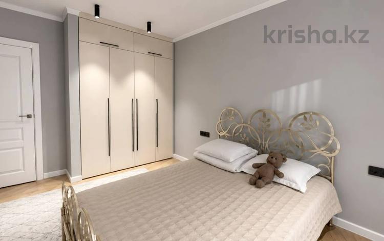 2-бөлмелі пәтер · 55 м² · 2/9 қабат, мкрн Думан-2 57, бағасы: 47.5 млн ₸ в Алматы — фото 5