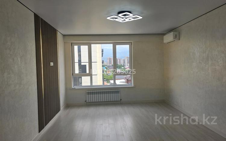 1-комнатная квартира · 32.5 м² · 7/12 этаж, Рыскулова 1 — Рыскулова-Омарова за 210 000 ₸ в Алматы, Алатауский р-н — фото 2