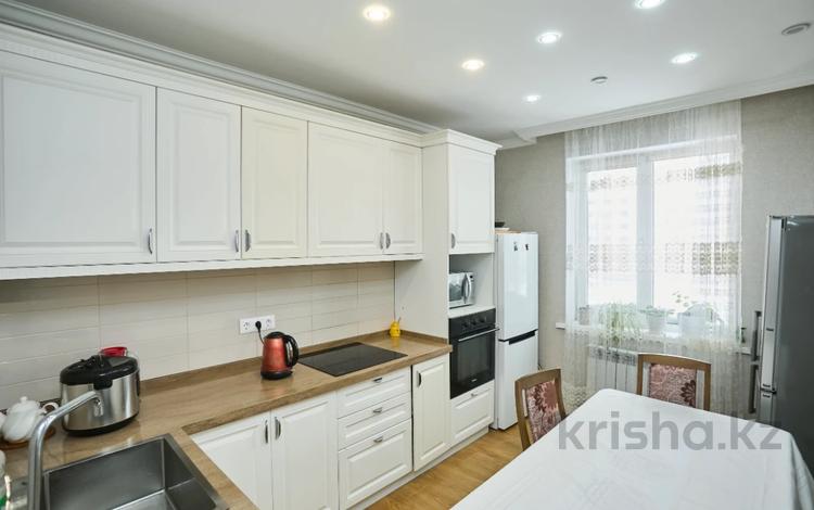 3-бөлмелі пәтер · 87 м² · 4/15 қабат, Ракымжан Кошкарбаев 37 — Жумабаева, бағасы: ~ 50 млн ₸ в Астане, Алматы р-н — фото 12