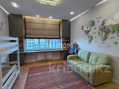 3-комнатная квартира · 94.1 м² · 9/12 этаж, Керей и Жанибек хандар — Samal Park, Президентский парк за 79 млн ₸ в Астане, Есильский р-н