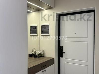 2-комнатная квартира · 74 м² · 4/12 этаж, Ислама Каримова за 90 млн ₸ в Алматы, Алмалинский р-н