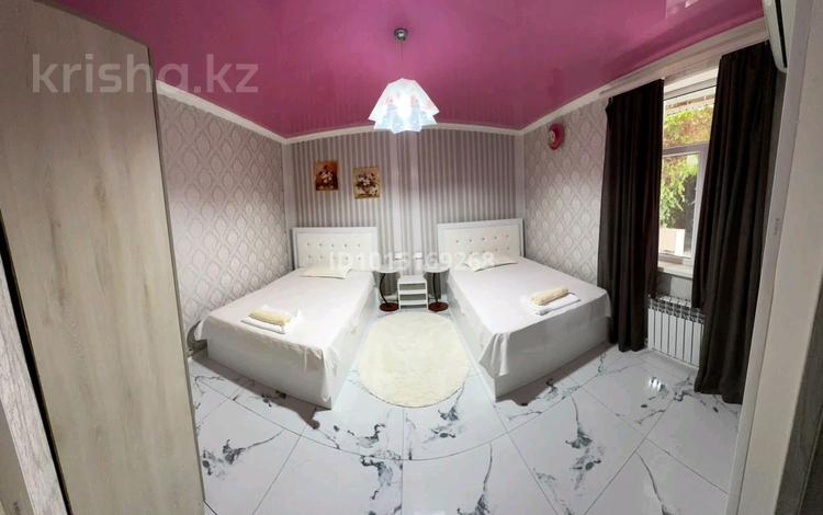 1-комнатная квартира · 40 м² · 1/1 этаж, По часам Коркыт -ата 124 В — Много квартир, дома в центре города за 5 000 ₸ в  — фото 2