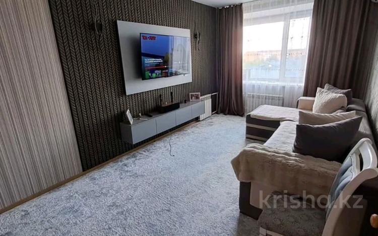 2-комнатная квартира · 60 м² · 5/5 этаж, Ибраева за 22.4 млн 〒 в Петропавловске — фото 4