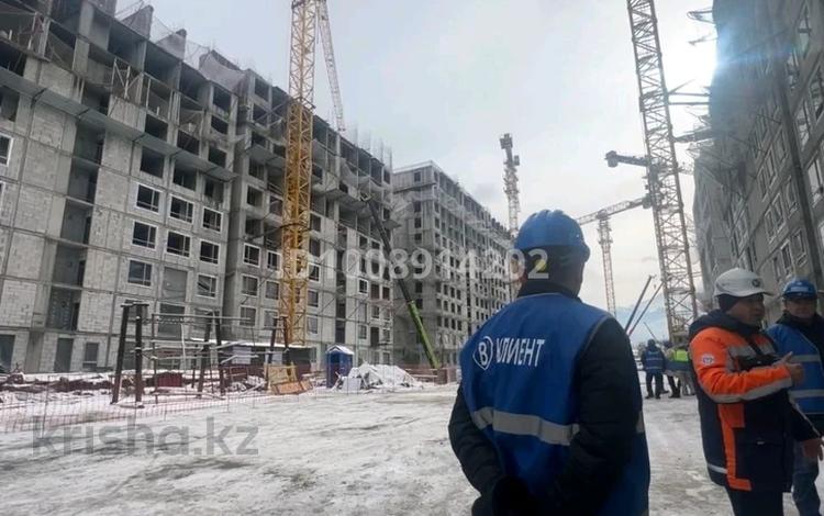 1-комнатная квартира · 38 м² · 5/12 этаж, мкр Акжар, Белжайлау — Абая Алатау напротив акимита за 32 млн ₸ в Алматы, Наурызбайский р-н — фото 13
