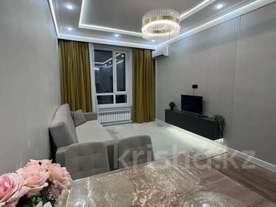 2-бөлмелі пәтер · 47 м² · 10/12 қабат, Туран 34Б, бағасы: 22 000 ₸ в Астане, Нура р-н