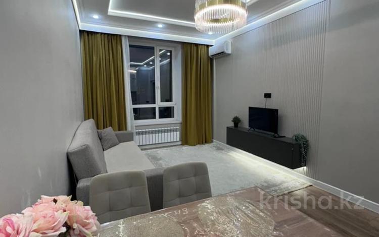 2-бөлмелі пәтер · 47 м² · 10/12 қабат, Туран 34Б, бағасы: 22 000 ₸ в Астане, Нура р-н — фото 2