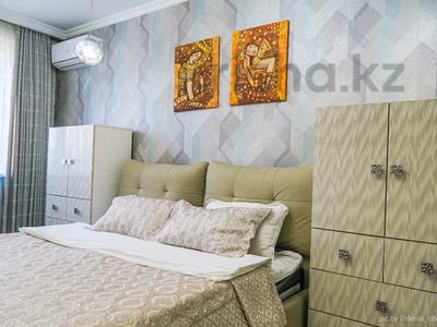 3-бөлмелі пәтер, 90 м², 7/12 қабат тәулік бойы, Абиша Кекилбайулы 97а, бағасы: 39 990 〒 в Алматы, Бостандыкский р-н