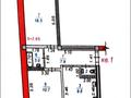 2-бөлмелі пәтер · 51.7 м² · 1/3 қабат, Ереванская 1г, бағасы: 26 млн ₸ в Алматы, Турксибский р-н