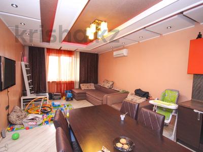 2-бөлмелі пәтер · 55 м² · 11/16 қабат, Торайгырова 19а, бағасы: 42 млн ₸ в Алматы, Бостандыкский р-н
