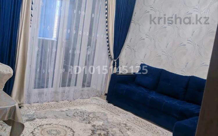 2-бөлмелі пәтер · 74.6 м² · 7/13 қабат, Байтурсынова 31 — Сагадат Нурмагамбетов, бағасы: 38 млн ₸ в Астане, Сарайшык р-н — фото 2