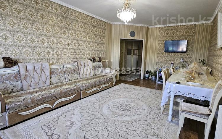 2-бөлмелі пәтер · 74 м² · 2/16 қабат, Шұғыла ш/а., Жуалы 1, бағасы: 38.5 млн ₸ в Алматы, Наурызбайский р-н — фото 2
