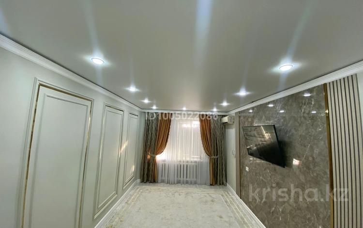 3-комнатная квартира · 65 м² · 8/9 этаж, мкр 8 жубанов 284 — Бр.жубанов за 28.5 млн 〒 в Актобе — фото 2