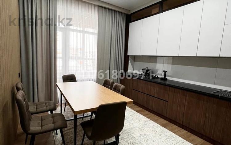 2-комнатная квартира · 78 м² · 6/9 этаж, мкр Нурсат, Аргынбекова за 50 млн ₸ в Шымкенте, Каратауский р-н — фото 2