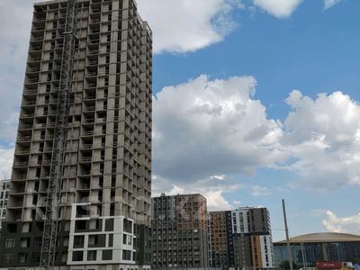 3-комнатная квартира · 77.8 м² · 6/22 этаж, Казыбек би 19а за ~ 43.7 млн ₸ в Астане, Нура р-н