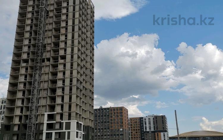 3-комнатная квартира · 77.8 м² · 6/22 этаж, Казыбек би 19а за ~ 43.7 млн ₸ в Астане, Нура р-н — фото 2